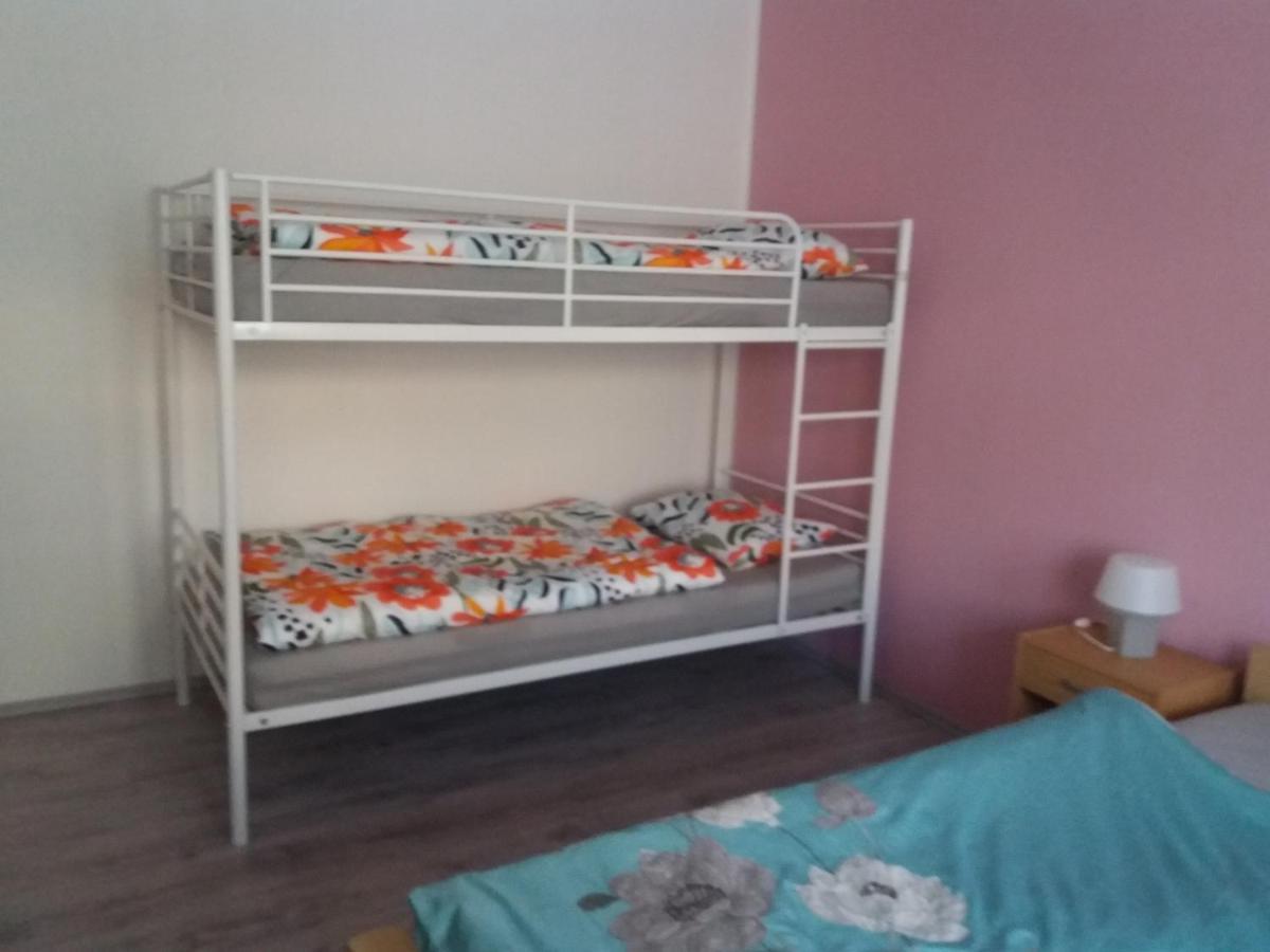 Apartman Jachymov Krusne Hory 외부 사진