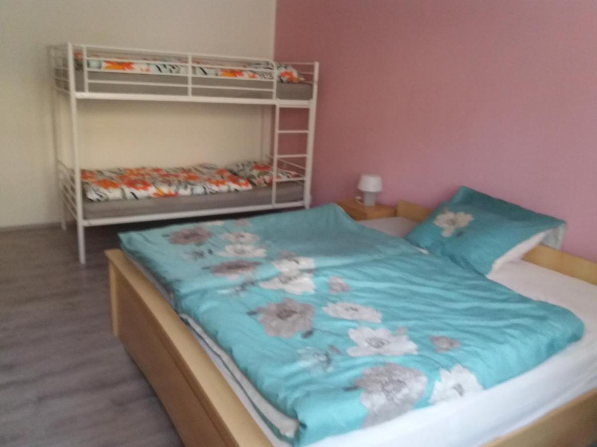 Apartman Jachymov Krusne Hory 외부 사진